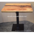 Modern Urban Loft Industrial Table Recycled Wood